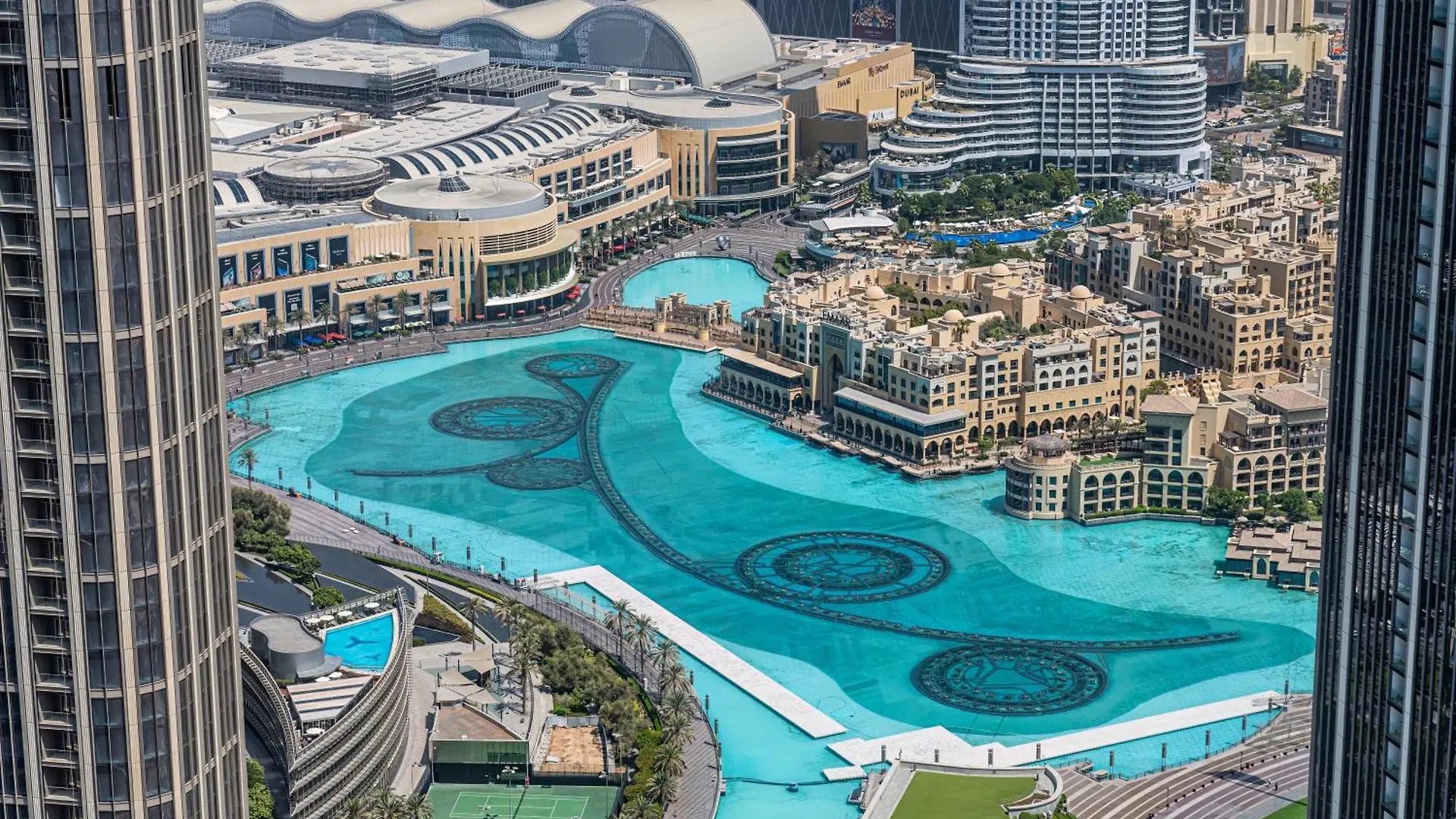 Burj Khalifa Bliss I 4 Bedroom Apartments I Burj Khalifa & Fountain Views I Free Gym, Pool, Parking, Wi-Fi And Ps5 I By Skyline Serenity Dubai 0*,