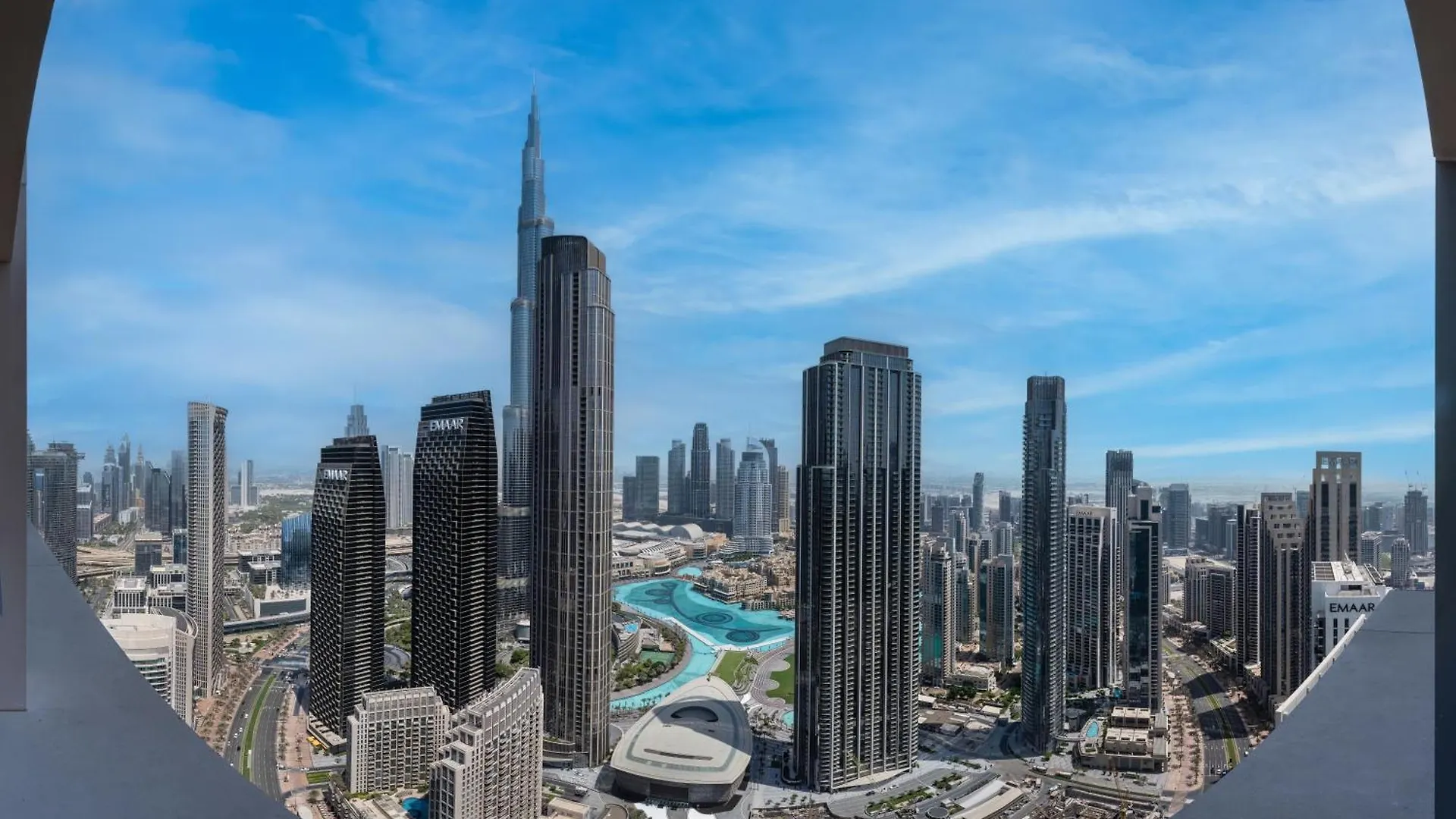 Burj Khalifa Bliss I 4 Bedroom Apartments I Burj Khalifa & Fountain Views I Free Gym, Pool, Parking, Wi-Fi And Ps5 I By Skyline Serenity Dubai
