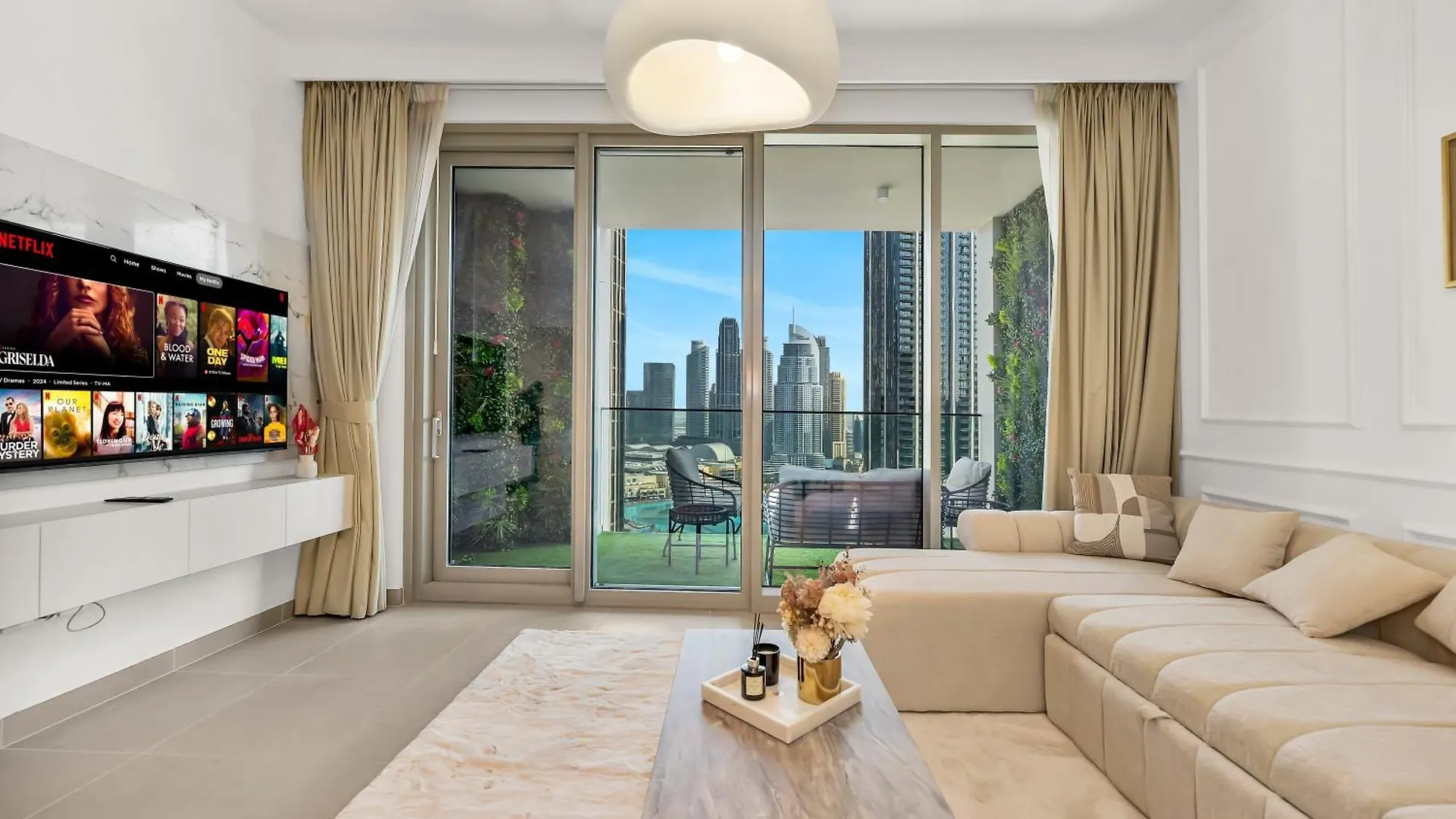 Burj Khalifa Bliss I 4 Bedroom Apartments I Burj Khalifa & Fountain Views I Free Gym, Pool, Parking, Wi-Fi And Ps5 I By Skyline Serenity Dubai United Arab Emirates